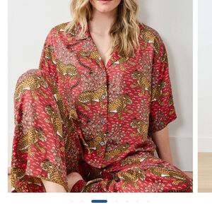 Printfresh Eco Satin Wildest Dreams Set in Bagheera